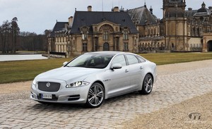 2011-jaguar-xj Images